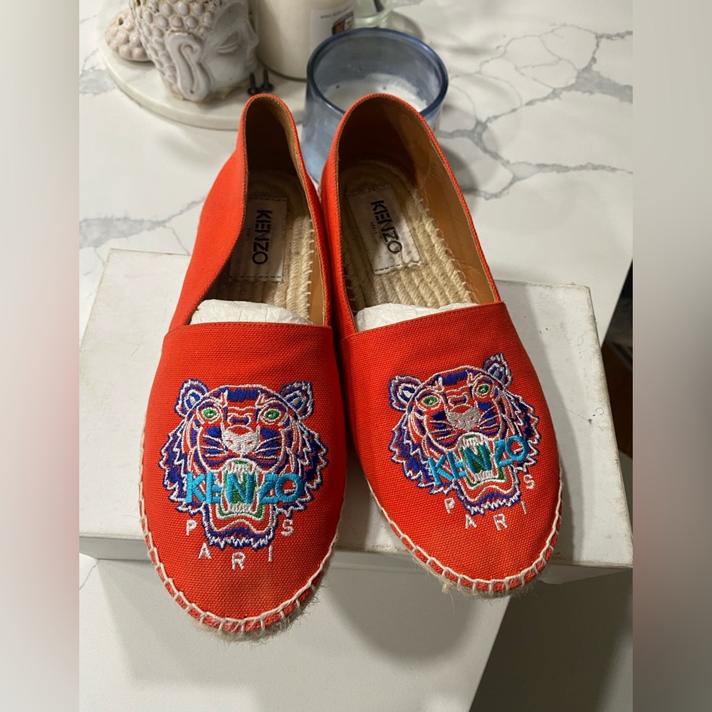 Kendo classic espadrilles